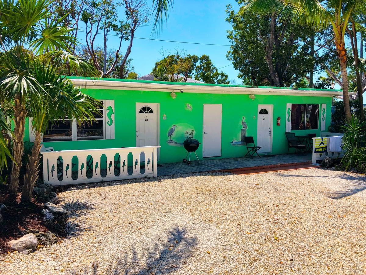 The Pelican Key Largo Cottages Экстерьер фото