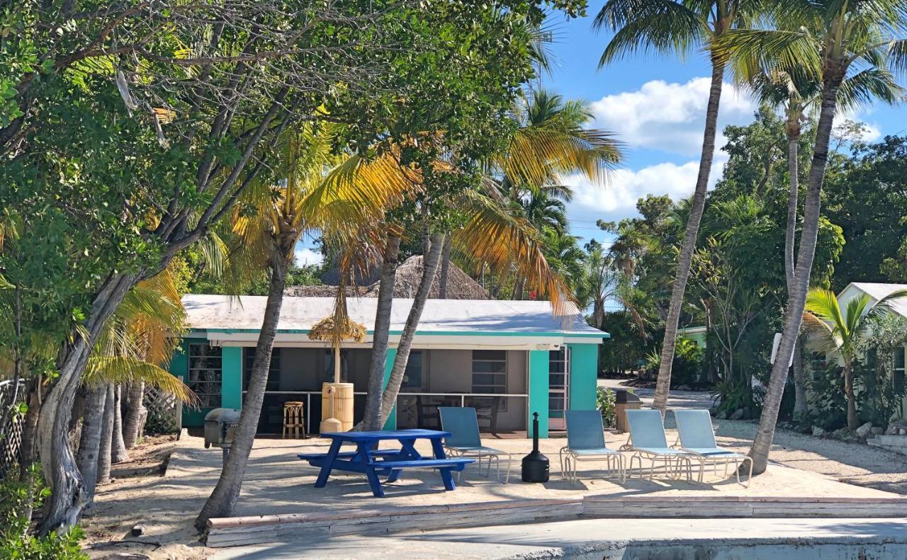 The Pelican Key Largo Cottages Экстерьер фото