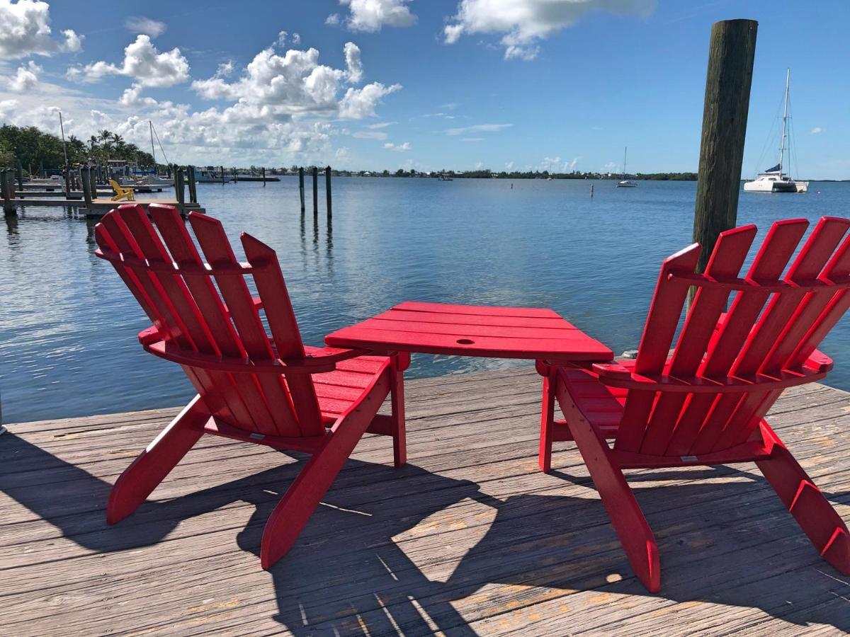 The Pelican Key Largo Cottages Экстерьер фото